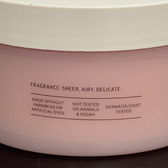 Bath & Body Works Sensitive Skin Colloidal Oatmeal Whipped Body Butter - Picture 6 of 13